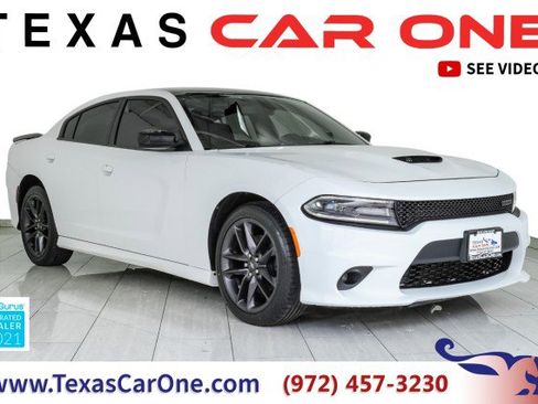 Used 2021 Dodge Charger GT w/ Plus Group image 1