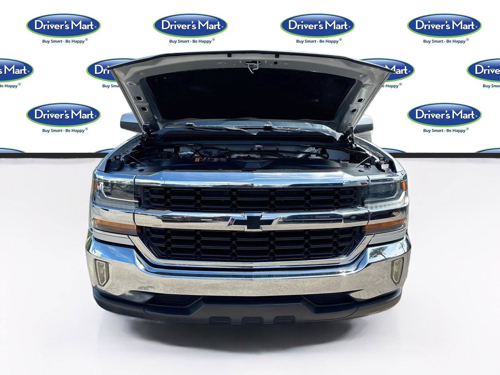 Used 2017 Chevrolet Silverado 1500 LT w/ All Star Edition RWD image 31