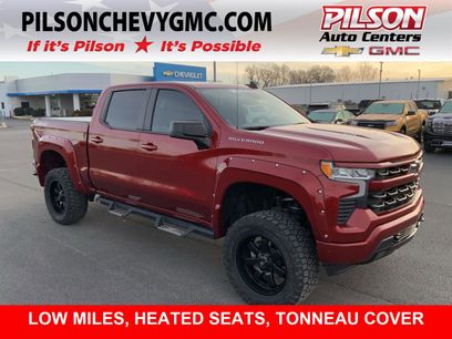 Used 2023 Chevrolet Silverado 1500 RST w/ Convenience Package II