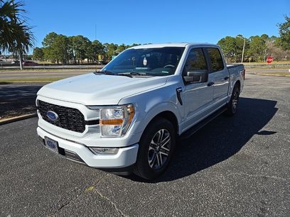 Used 2021 Ford F150 XL w/ STX Appearance Package