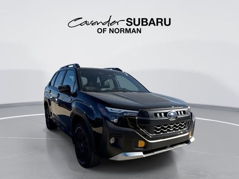 New 2026 Subaru Forester Wilderness w/ Wilderness Plus Package AWD/4WD image 1