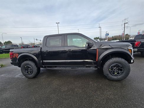 New 2025 Ford F150 Raptor w/ Equipment Group 803A Raptor R image 4