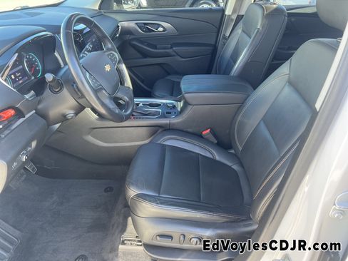 Used 2021 Chevrolet Traverse Premier w/ Redline Edition image 11