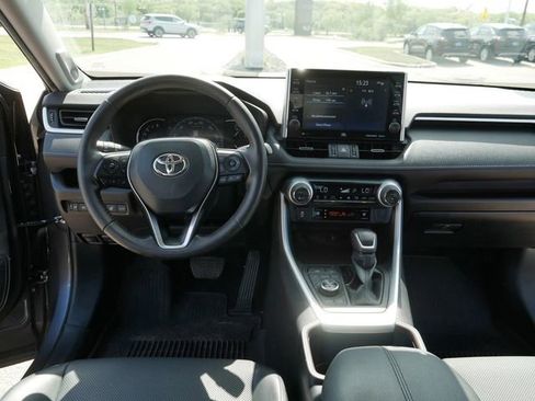 Used 2022 Toyota RAV4 Limited w/ Limited Grade Weather Package AWD/4WD image 21