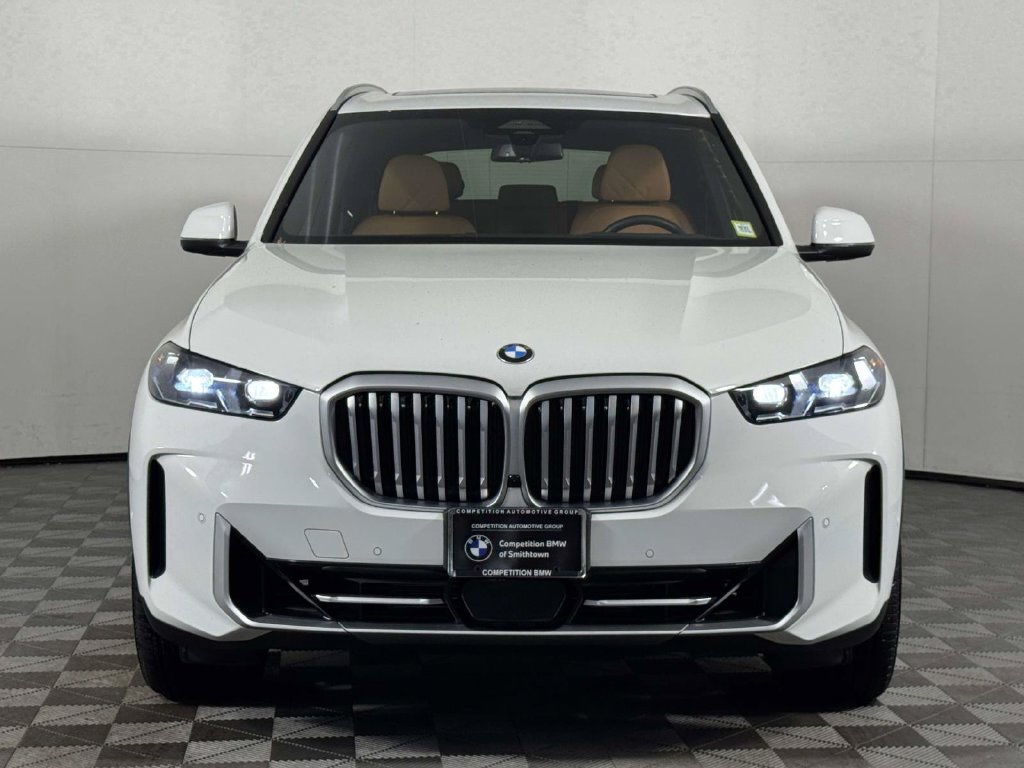 Used 2026 BMW X5 xDrive40i w/ Climate Comfort Package AWD/4WD image 6