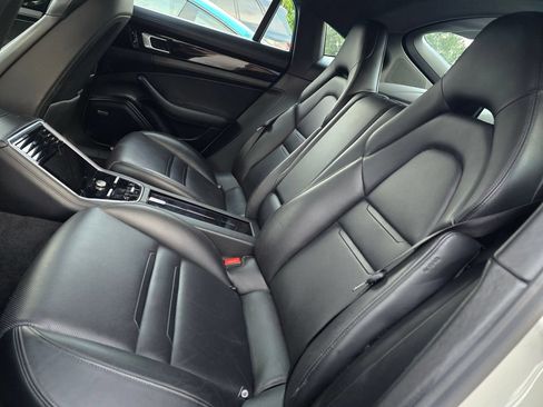Used 2018 Porsche Panamera 4S AWD/4WD image 16