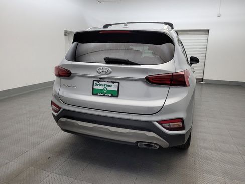 Used 2020 Hyundai Santa Fe SEL w/ Convenience Package FWD image 7