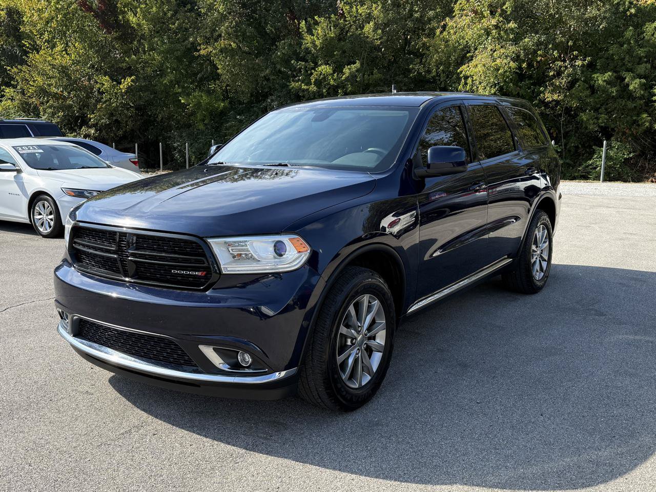 Used 2018 Dodge Durango AWD w/ Trailer Tow Group IV image 10