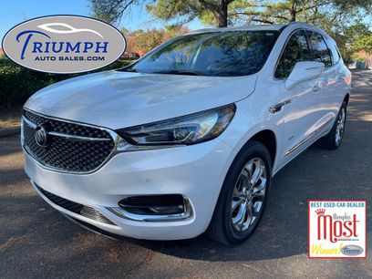 Used 2021 Buick Enclave Avenir w/ Avenir Technology Package