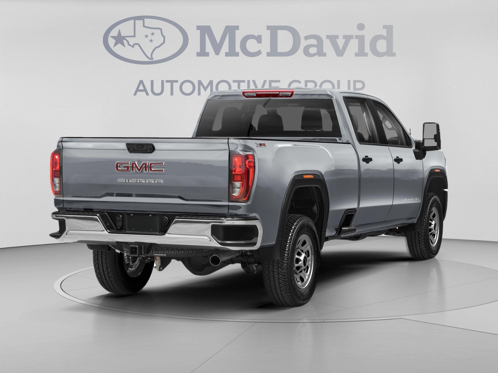 Used 2024 GMC Sierra 3500 Denali Ultimate AWD/4WD image 2