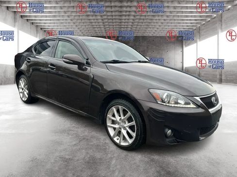 Used 2012 Lexus IS 250 AWD image 3