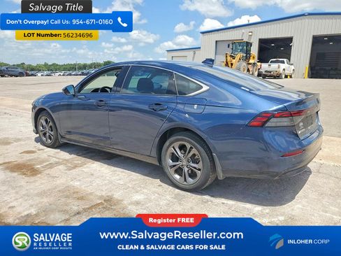 Used 2024 Honda Accord EX-L image 3