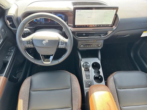 New 2025 Ford Bronco Sport Outer Banks w/ Outer Banks Tech Package+ image 22