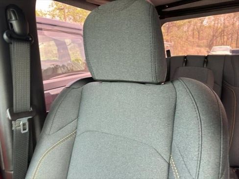 New 2026 Jeep Wrangler Sport AWD/4WD image 35