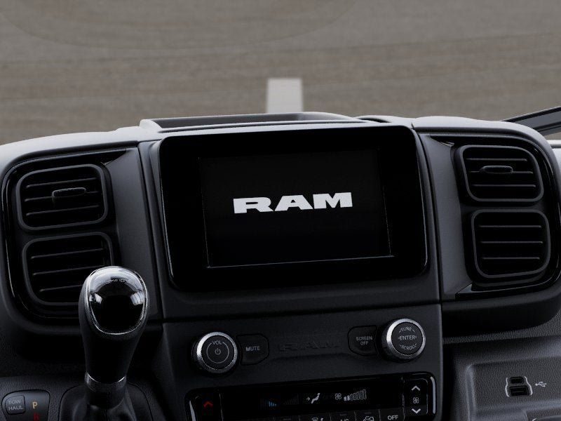New 2026 RAM ProMaster 2500 w/ Cold Weather Group FWD image 34