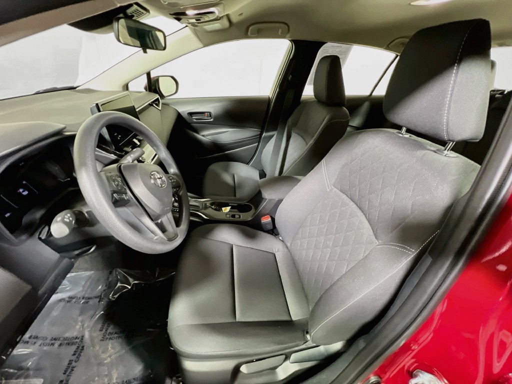 Certified 2026 Toyota Corolla LE FWD image 18