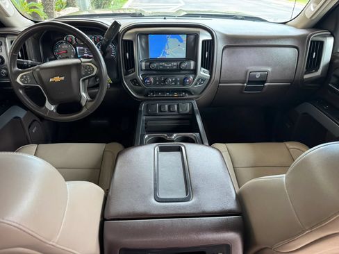 Used 2015 Chevrolet Silverado 2500 LTZ w/ LTZ Plus Package AWD/4WD image 21