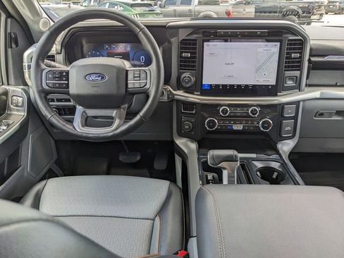 Used 2024 Ford F150 Lariat w/ Equipment Group 502A High AWD/4WD image 15