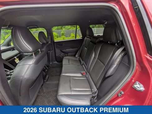 Certified 2026 Subaru Outback Premium AWD/4WD image 29