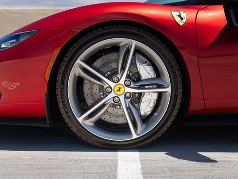 Used 2024 Ferrari 296 GTB RWD image 12