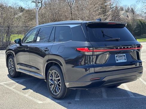 New 2026 Lexus TX 350 AWD image 7