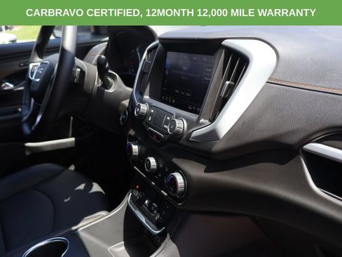 Certified 2020 GMC Terrain SLT w/ Preferred Package AWD/4WD image 9