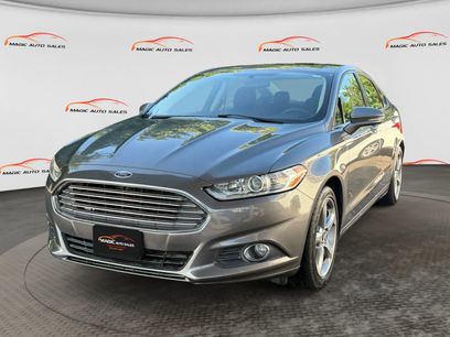 Used 2013 Ford Fusion SE