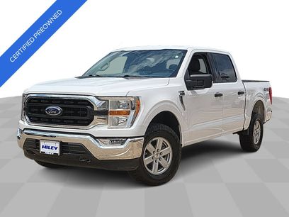 Used 2021 Ford F150 XLT w/ Equipment Group 301A Mid