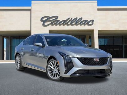 New 2025 Cadillac CT5 Premium Luxury