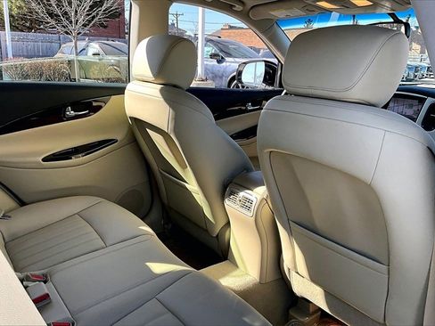 Certified 2017 INFINITI QX50 AWD w/ Premium Plus Package image 29