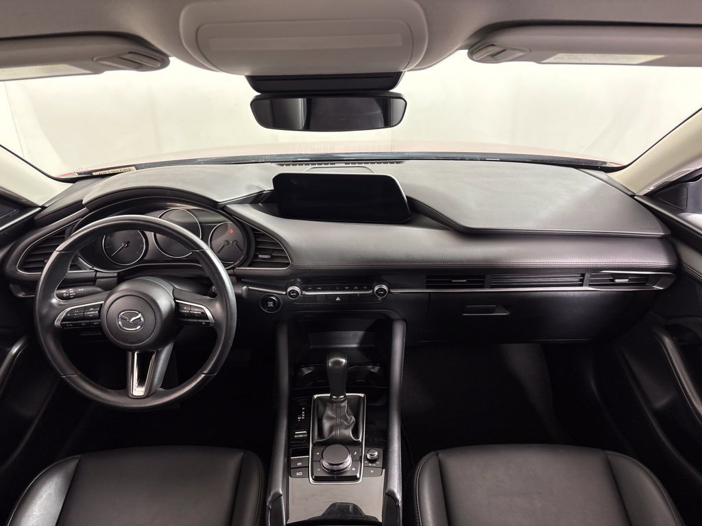 Used 2025 MAZDA MAZDA3 s FWD image 19