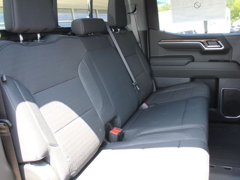 New 2026 Chevrolet Silverado 1500 LT AWD/4WD image 16