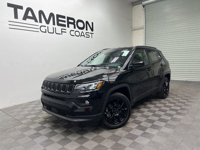 New 2026 Jeep Compass Latitude