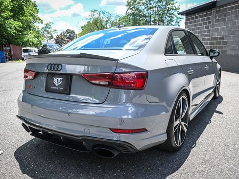 Used 2018 Audi RS 3 AWD/4WD image 5