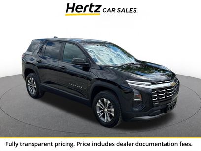 Used 2025 Chevrolet Equinox LT