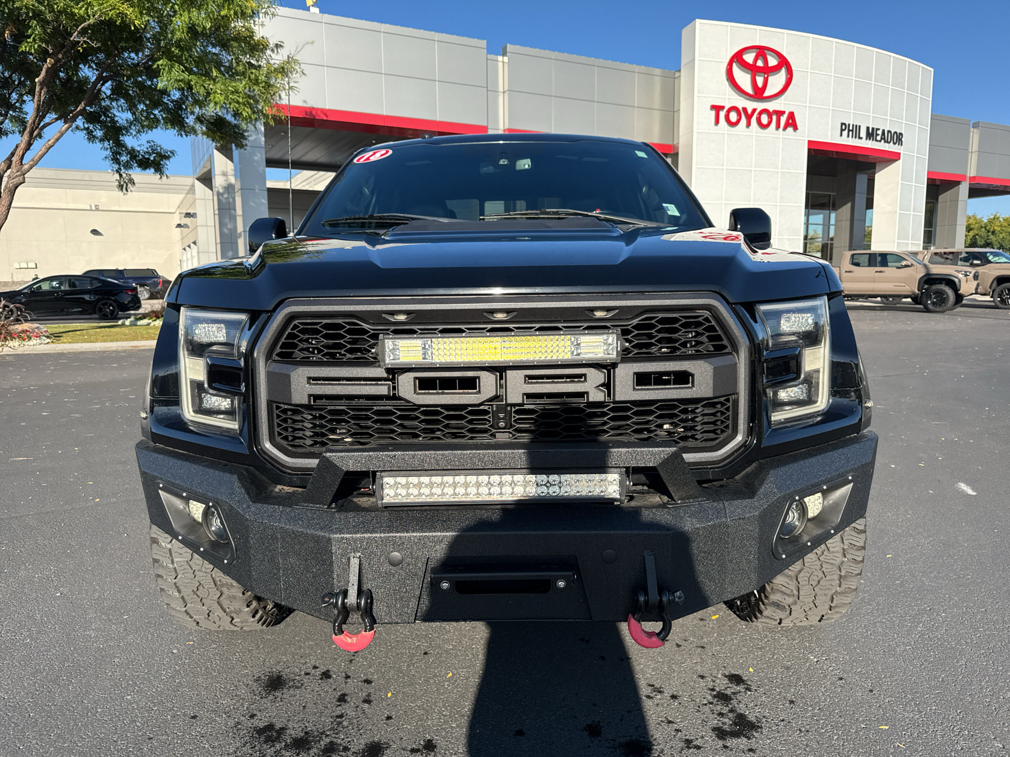 Used 2018 Ford F150 Raptor w/ Equipment Group 802A Luxury AWD/4WD image 6