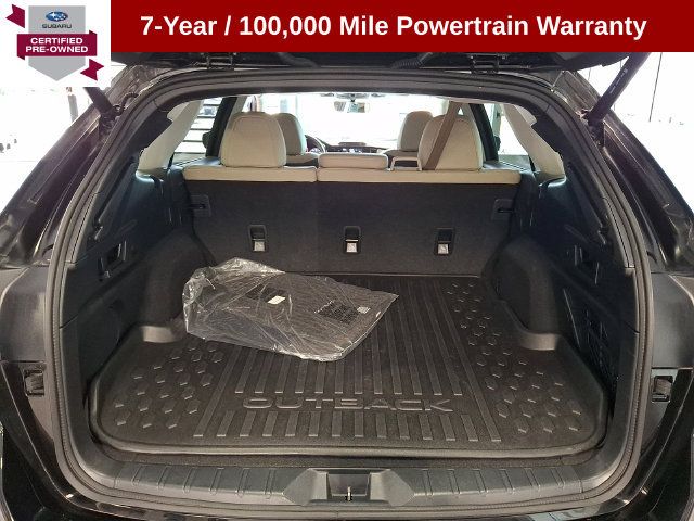 Certified 2024 Subaru Outback Limited AWD/4WD image 30
