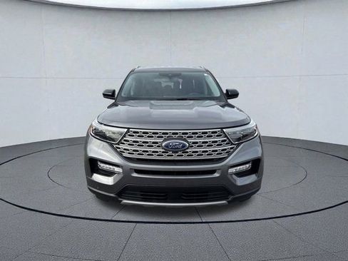 Used 2024 Ford Explorer Limited image 8