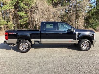 New 2026 Ford F250 King Ranch