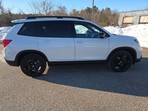 Used 2021 Honda Passport Elite image 6