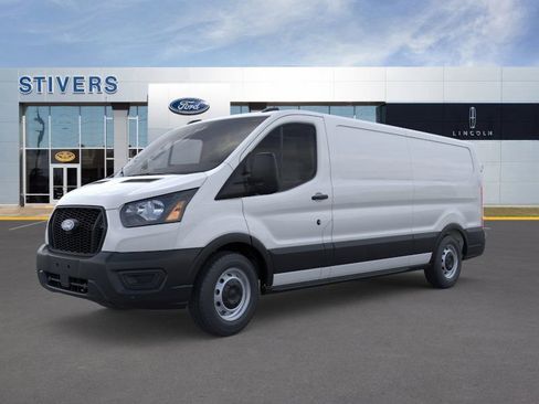 New 2026 Ford Transit 150 Low Roof w/ Load Area Protection Package image 2