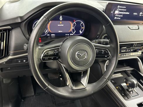Used 2024 MAZDA CX-90 Plug-In Hybrid w/ Preferred AWD/4WD image 28