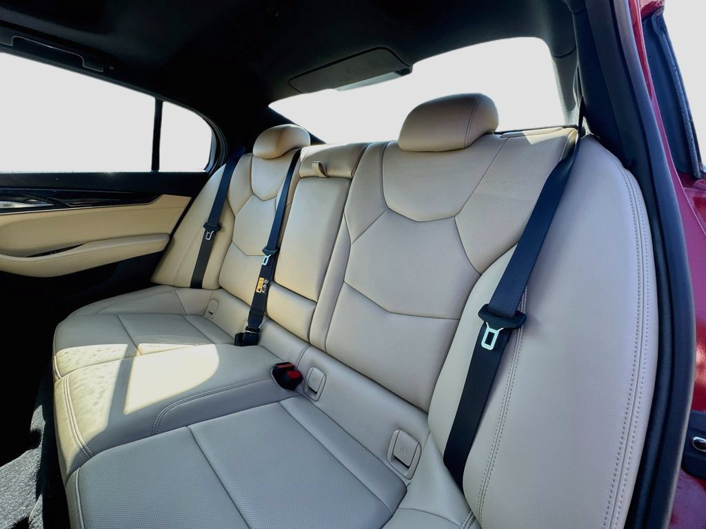 Used 2023 Cadillac CT5 Premium Luxury AWD/4WD image 25