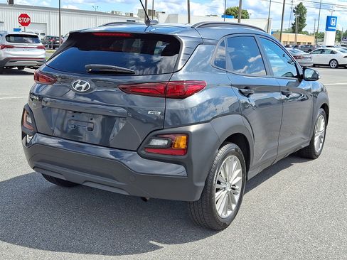Used 2018 Hyundai Kona SEL w/ SEL Tech Package 02 AWD/4WD image 6