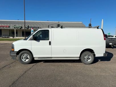 Used 2019 GMC Savana 2500 w/ Driver Convenience Package