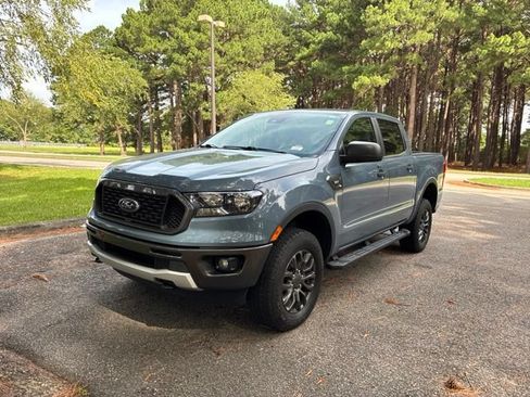 Used 2023 Ford Ranger XLT w/ Equipment Group 301A Mid AWD/4WD image 7