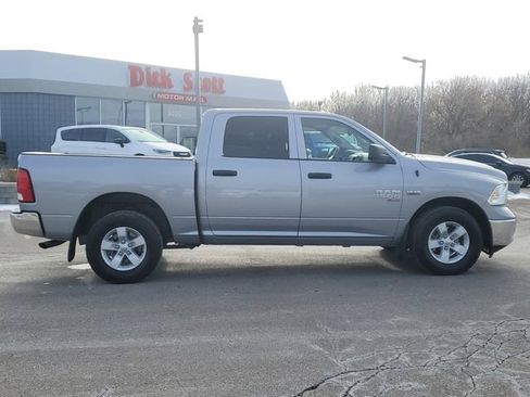 Used 2023 RAM 1500 Classic SLT w/ Protection Group image 9