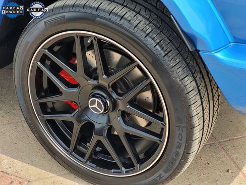 Used 2021 Mercedes-Benz G 63 AMG 4MATIC image 7