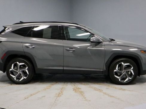 Certified 2024 Hyundai Tucson Limited AWD/4WD image 12