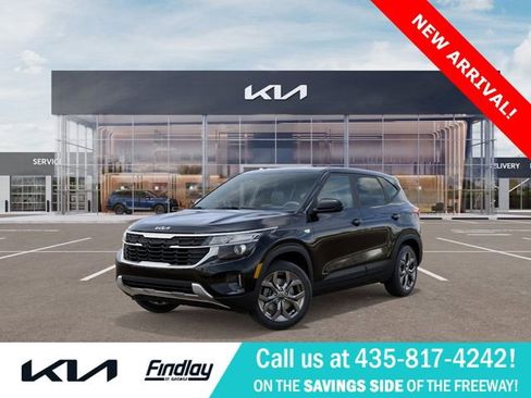 New 2026 Kia Seltos LX image 1